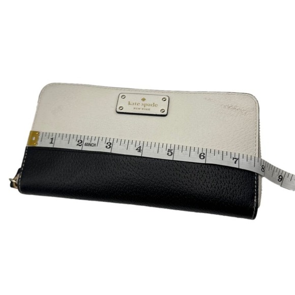 KATE SPADE Grove Court Lacey Zip Around Wallet - Picture 9 of 10
